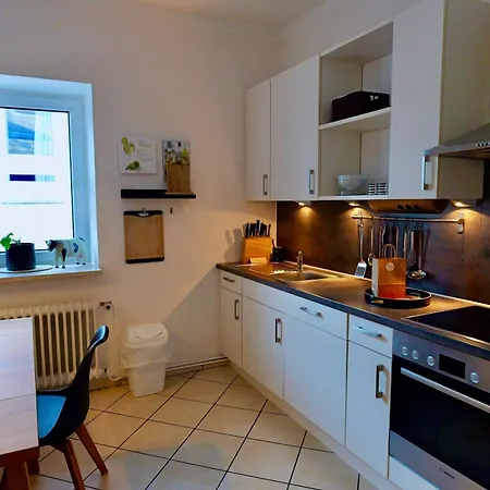 Meeresleuchten Apartment